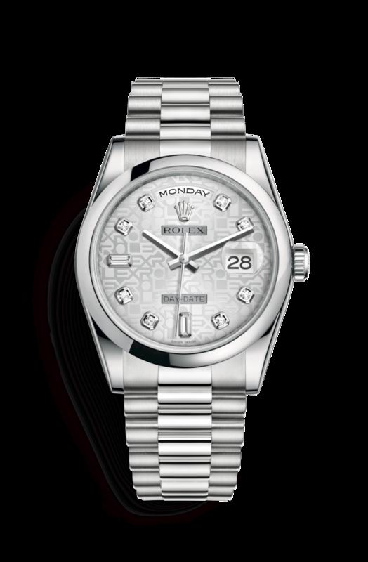 Rolex Watch 688